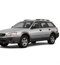 subaru outback 2007 wagon gasoline 4 cylinders all whee drive not specified 07701