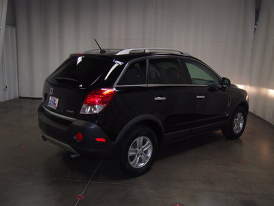 saturn vue 2008 black suv xe v6 gasoline 6 cylinders all whee drive automatic 76108