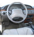 chrysler lhs 1996 red sedan gasoline v6 24v front wheel drive automatic 98632