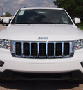 jeep grand cherokee 2013 white suv laredo gasoline 6 cylinders 2 wheel drive automatic 76011