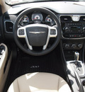 chrysler 200 2013 black sedan limited flex fuel 6 cylinders front wheel drive automatic 76011