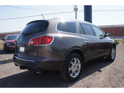 buick enclave 2009 dk  brown suv cxl gasoline 6 cylinders front wheel drive automatic 79119