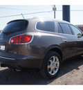 buick enclave 2009 dk  brown suv cxl gasoline 6 cylinders front wheel drive automatic 79119