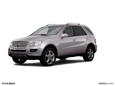 mercedes benz m class 2008 suv ml320 cdi diesel 6 cylinders 4 wheel drive shiftable automatic 78550
