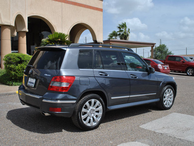 mercedes benz glk class 2010 dk  gray suv glk350 4matic gasoline 6 cylinders all whee drive shiftable automatic 78550