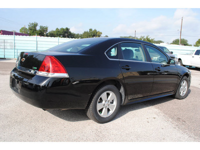 chevrolet impala 2011 sedan lt fleet flex fuel 6 cylinders front wheel drive 4 speed automatic 77017