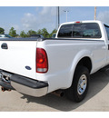 ford f 350 2003 white super duty diesel 8 cylinders rear wheel drive automatic with overdrive 77539