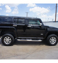 hummer h3 2008 black suv gasoline 5 cylinders 4 wheel drive automatic 79110