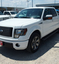 ford f 150 2011 white fx2 flex fuel 8 cylinders 2 wheel drive automatic 76234