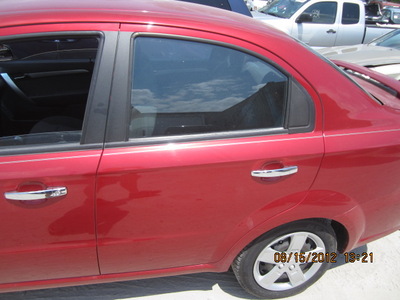 chevrolet aveo