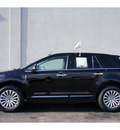 lincoln mkx 2012 black suv gasoline 6 cylinders front wheel drive automatic 79407