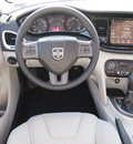 dodge dart 2013 white sedan sxt gasoline 4 cylinders front wheel drive automatic 76011