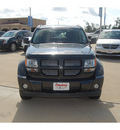 dodge nitro 2011 dk  gray suv sxt gasoline 6 cylinders 2 wheel drive automatic with overdrive 77656