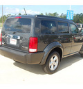 dodge nitro 2011 dk  gray suv sxt gasoline 6 cylinders 2 wheel drive automatic with overdrive 77656