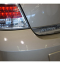 saturn aura 2007 beige sedan xe gasoline 6 cylinders front wheel drive automatic 76502