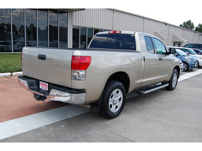 toyota tundra 2007 lt  brown sr5 gasoline 8 cylinders rear wheel drive automatic with overdrive 77706