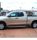 toyota tundra 2007 lt  brown sr5 gasoline 8 cylinders rear wheel drive automatic with overdrive 77706