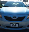 toyota camry 2009 light blue sedan se gasoline 4 cylinders front wheel drive automatic 76011