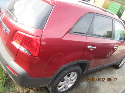 kia sorento