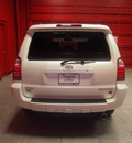 toyota 4runner 2009 white suv gasoline 6 cylinders 2 wheel drive automatic 76116