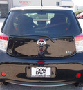 scion iq 2013 black sand pearl hatchback gasoline 4 cylinders front wheel drive automatic 76011