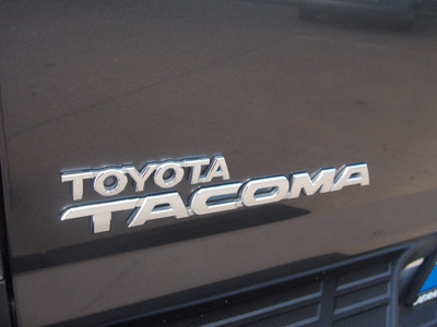 toyota tacoma 2011 black prerunner v6 gasoline 6 cylinders 2 wheel drive automatic 76049