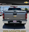 chevrolet silverado 1500 2009 grey lt flex fuel 8 cylinders 2 wheel drive automatic 78654