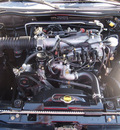 mitsubishi montero sport 2002 black suv ltd gasoline 6 cylinders rear wheel drive automatic 76049