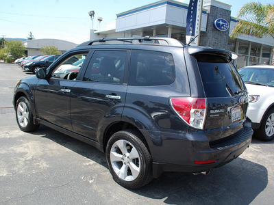 subaru forester 2010 dk  gray suv 2 5xt limited gasoline 4 cylinders all whee drive automatic 94063