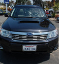 subaru forester 2010 dk  gray suv 2 5xt limited gasoline 4 cylinders all whee drive automatic 94063