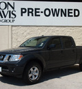 nissan frontier 2012 dk  gray sv v6 gasoline 6 cylinders 2 wheel drive automatic with overdrive 76011