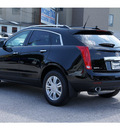 cadillac srx 2012 black luxury collection flex fuel 6 cylinders front wheel drive automatic 77002