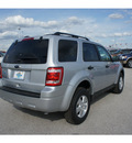 ford escape 2012 silver suv xlt gasoline 4 cylinders front wheel drive 6 speed automatic 77388