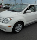 scion xa 2005 white hatchback gasoline 4 cylinders front wheel drive automatic 34788