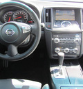 nissan maxima 2012 navy blue sedan sv gasoline 6 cylinders front wheel drive automatic 33884