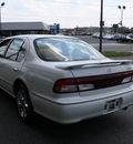 infiniti i30 1999 white sedan touring gasoline v6 front wheel drive automatic 27215