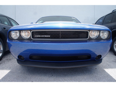 dodge challenger 2012 blue coupe sxt flex fuel 6 cylinders rear wheel drive automatic 33157