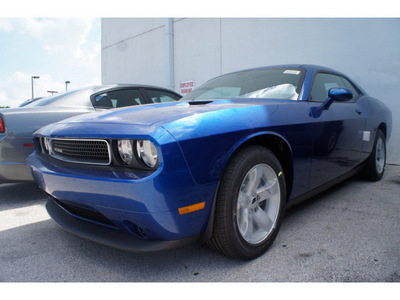 dodge challenger 2012 blue coupe sxt flex fuel 6 cylinders rear wheel drive automatic 33157