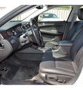 chevrolet impala 2012 silver sedan ltz flex fuel 6 cylinders front wheel drive automatic 76903