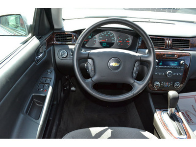 chevrolet impala 2012 silver sedan lt fleet flex fuel 6 cylinders front wheel drive automatic 76903