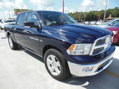 ram 1500 2012 dk  blue big horn gasoline 8 cylinders 2 wheel drive automatic 34731