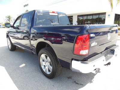 ram 1500 2012 dk  blue big horn gasoline 8 cylinders 2 wheel drive automatic 34731