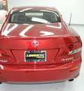 lexus is 250c 2010 red gasoline 6 cylinders rear wheel drive automatic 91731