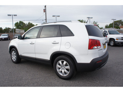 kia sorento 2013 white suv lx gasoline 4 cylinders all whee drive not specified 99336