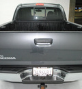 toyota tacoma 2011 magnetic gray access 4wd gasoline 4 cylinders 4 wheel drive not specified 91731