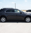chevrolet equinox 2013 dk  gray lt gasoline 6 cylinders front wheel drive automatic 78009