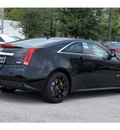 cadillac cts v 2013 black raven coupe gasoline 8 cylinders rear wheel drive automatic 77002