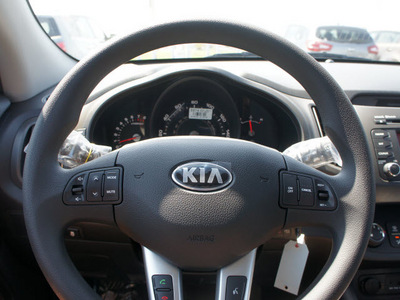 kia sportage 2013 sand track lx gasoline 4 cylinders front wheel drive automatic 19153