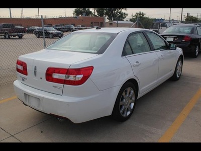 lincoln mkz 2010 sedan 4dr sdn fwd gasoline 6 cylinders front wheel drive shiftable automatic 75041