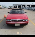 cadillac allante 1991 gasoline 8 cylinders front wheel drive 4 speed automatic 75041